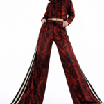 FL Dangerous Glam Velvet Set