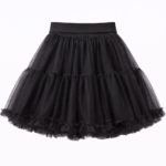 Black Tutu Skirt