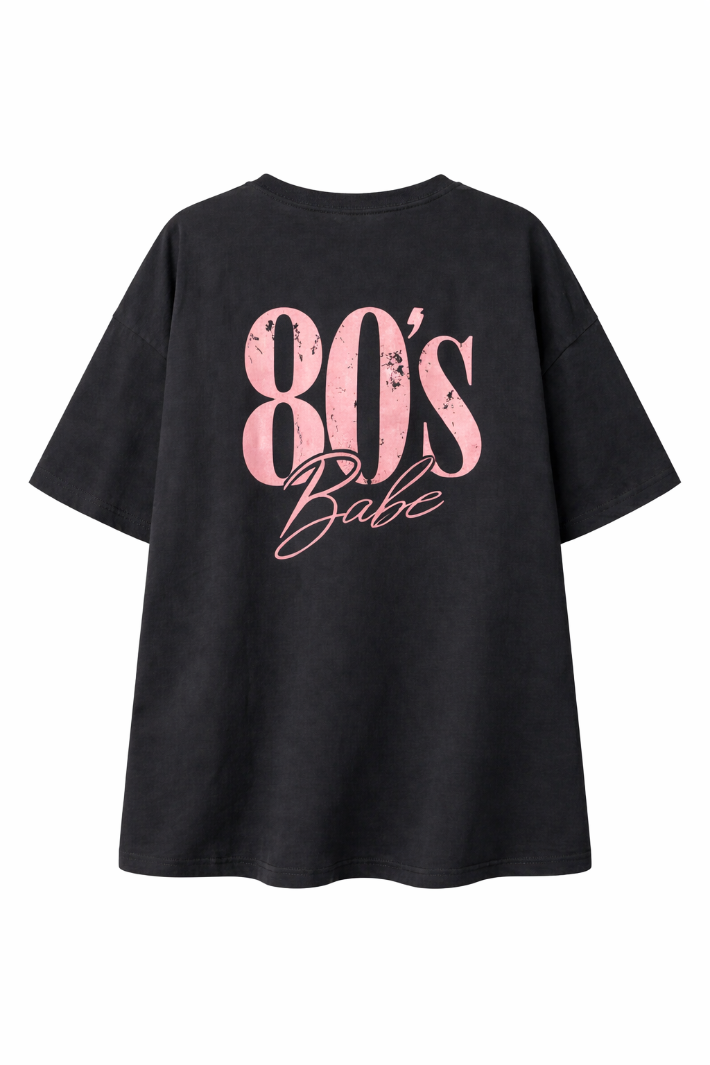 64B41D14-B807-4792-8244-0D8448BE67A6 FL 80’s Babe T-shirt - Image 1