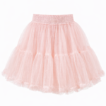 BLUSH TUTU MINI SKIRT