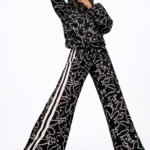BAD BUNNY Signature Velvet Set