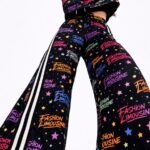 FL Fashion Limousine Signature Velvet Set