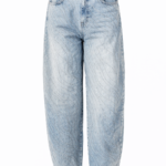 Crystal Wave Barrel Denim