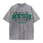 FL Vintage New York Washed T-shirt