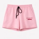 FL Essential Cotton Shorts – Light Pink