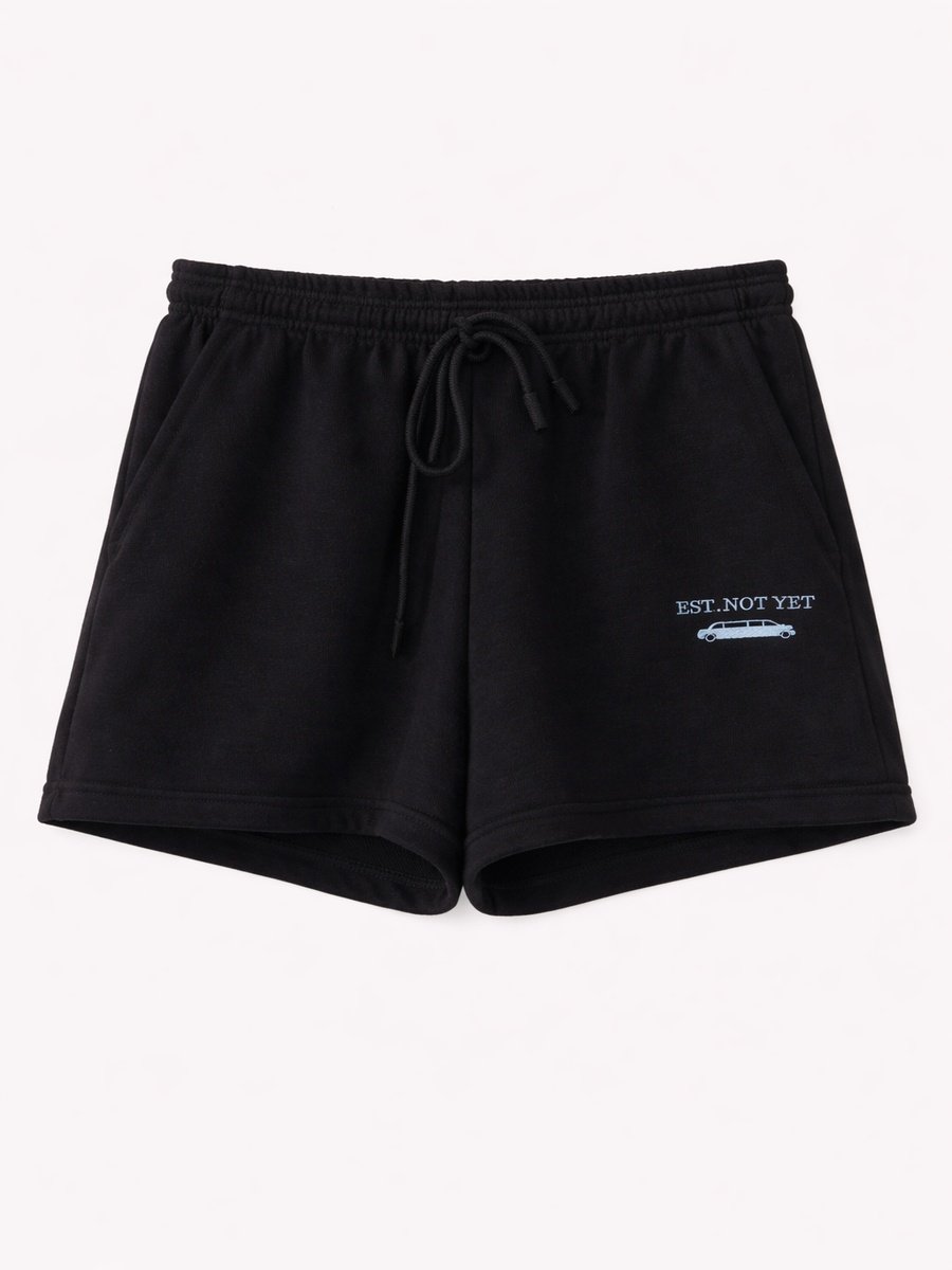 IMG_2285 FL Essential Cotton Shorts - Image 1