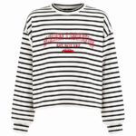 FL Signature Striped Sweatshirt – Paris Mood