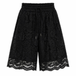 FL Essential Loose Lace Bermuda