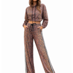 WILD ICON Signature Velvet Set