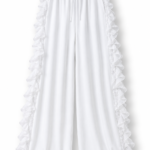 Soufflé Pants – White Version