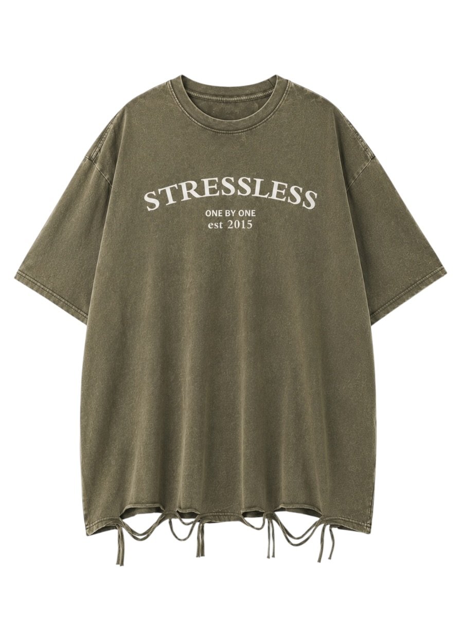 4CA363FF-D921-456F-AF05-33CB5ADC2845-Photoroom STRESSLESS VINTAGE TEE GREEN - Image 1