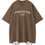 STRESSLESS VINTAGE TEE