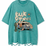 DONNIEU VINTAGE TEE