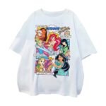 Disney Princess Oversized T-Shirt