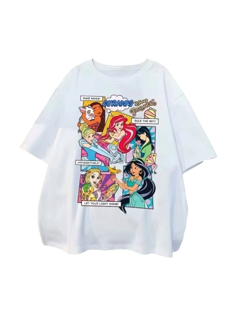 Photoroom_20260429_154059-Photoroom PRINCESS COMIC TEE - Image 1