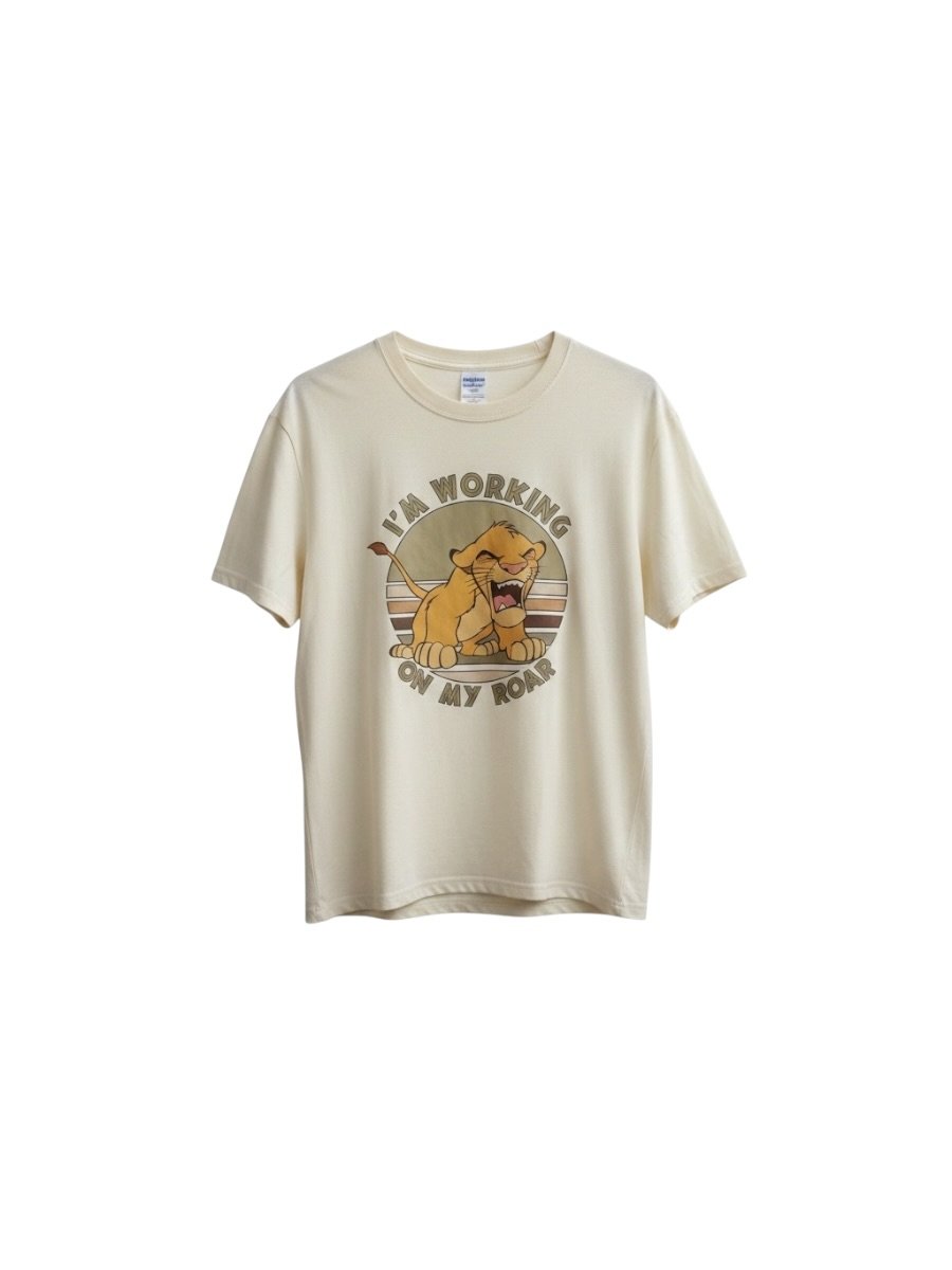 Photoroom_20260429_162209-Photoroom LION ATTITUDE TEE - Image 1