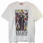 VILLAINS THE EVIL TOUR TEE