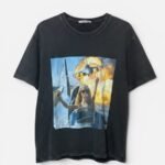 CHAOS DOLL WASHED TEE