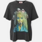 MESS DOLL WASHED TEE