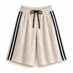 Glowline Sequin Shorts