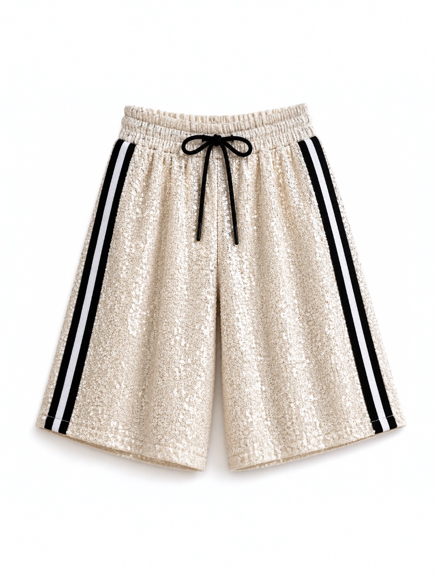 Photoroom_20260528_163848 2 Glowline Sequin Shorts - Image 1