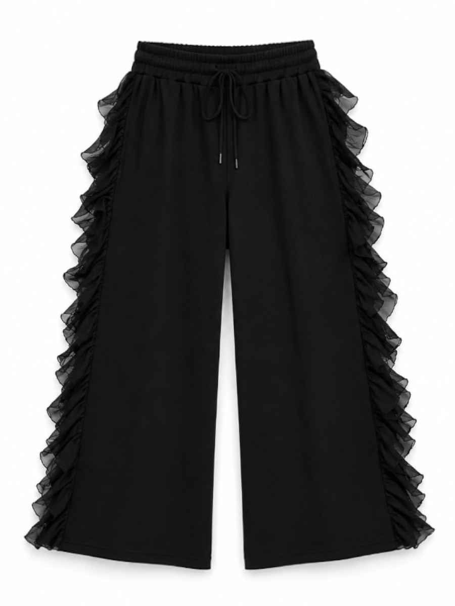 Photoroom_20260529_180245 Noir Soufflé Pants – Black Edition - Image 1