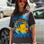 Disney Bubble Oversized T-Shirt
