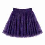 LIMOUSINE MINI TUTU SKIRT – WILD ORCHID