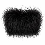 Isadora Signature Feather Bustier