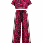 Pink Venom Cotton Set