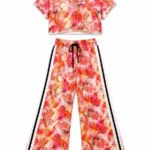Sunset Paradise Cotton Set
