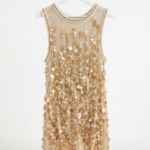Ibiza Fringe Dress