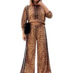 Signature Velvet Cheetah Set